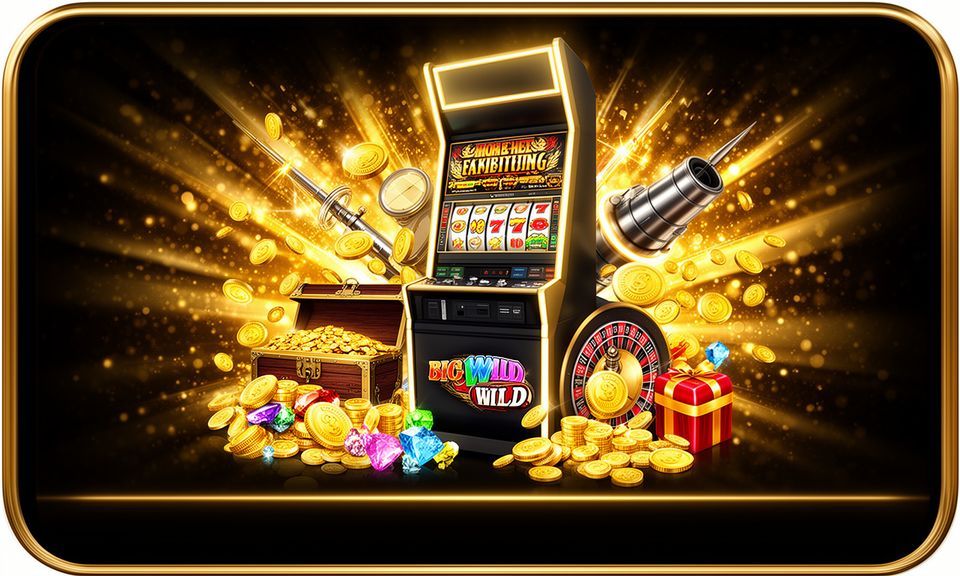 mida213 Fruit Blast Slots ဂိမ်းထဲမှာ ဘာတွေပါသလဲ